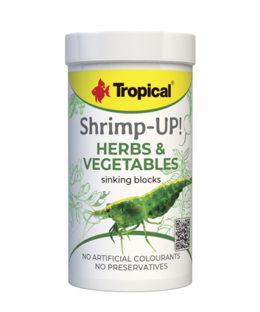 Tropical Shrimp-UP! Herbs & Vegetables 100ml