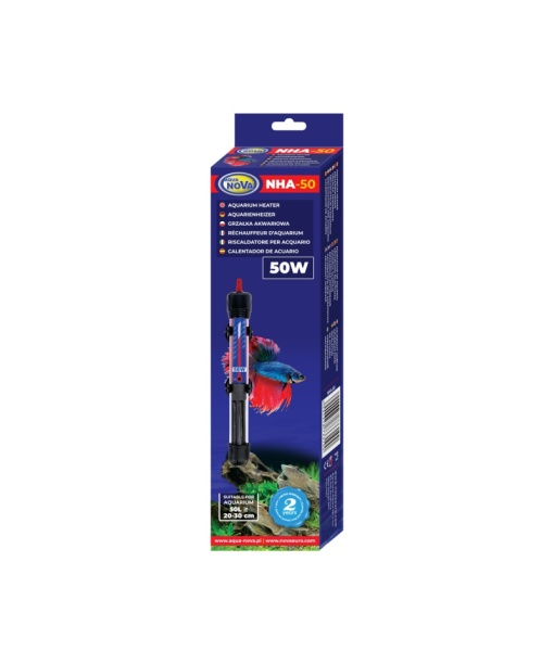 Aqua Nova Varmelegeme 50 W